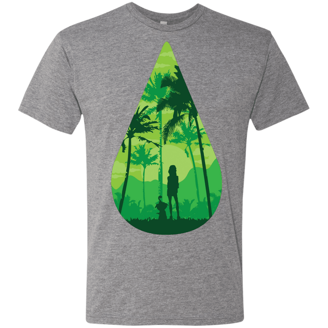 T-Shirts Premium Heather / S Sincerity Men's Triblend T-Shirt