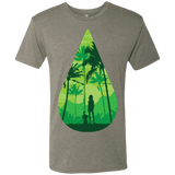 T-Shirts Venetian Grey / S Sincerity Men's Triblend T-Shirt