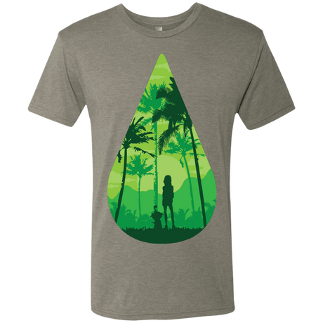 T-Shirts Venetian Grey / S Sincerity Men's Triblend T-Shirt