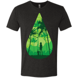 T-Shirts Vintage Black / S Sincerity Men's Triblend T-Shirt