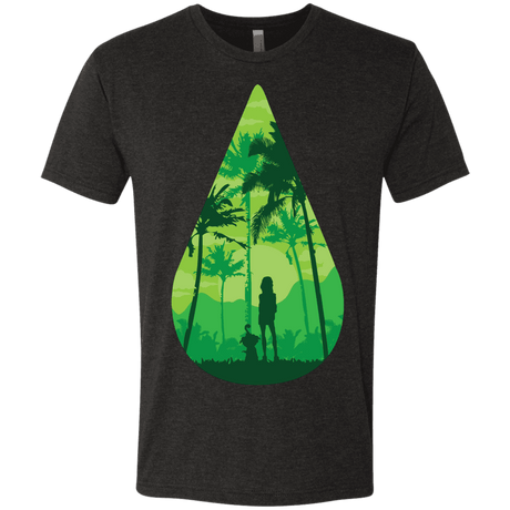 T-Shirts Vintage Black / S Sincerity Men's Triblend T-Shirt