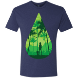 T-Shirts Vintage Navy / S Sincerity Men's Triblend T-Shirt