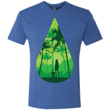 T-Shirts Vintage Royal / S Sincerity Men's Triblend T-Shirt