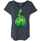 Sincerity Triblend Dolman Sleeve