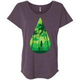 Sincerity Triblend Dolman Sleeve