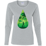 T-Shirts Sport Grey / S Sincerity Women's Long Sleeve T-Shirt