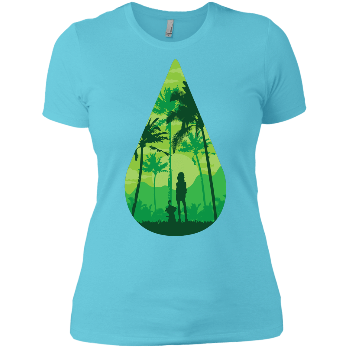 T-Shirts Cancun / X-Small Sincerity Women's Premium T-Shirt