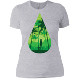 T-Shirts Heather Grey / X-Small Sincerity Women's Premium T-Shirt