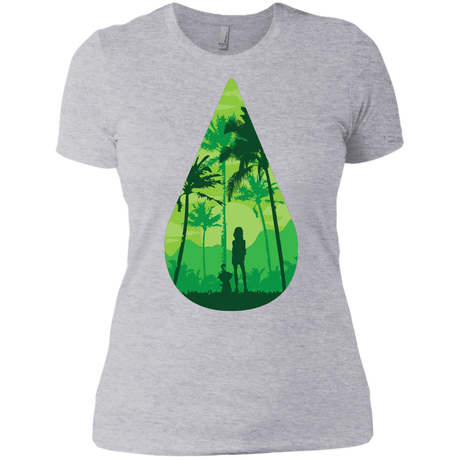 T-Shirts Heather Grey / X-Small Sincerity Women's Premium T-Shirt