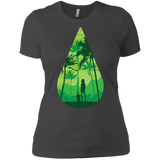 T-Shirts Heavy Metal / X-Small Sincerity Women's Premium T-Shirt