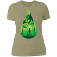T-Shirts Light Olive / X-Small Sincerity Women's Premium T-Shirt