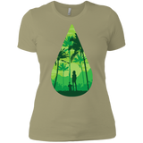 T-Shirts Light Olive / X-Small Sincerity Women's Premium T-Shirt