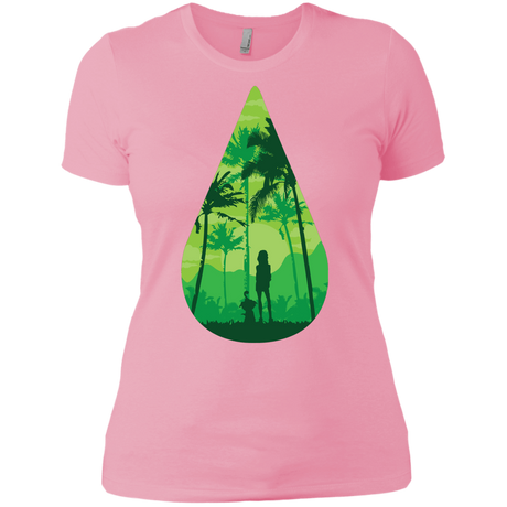 T-Shirts Light Pink / X-Small Sincerity Women's Premium T-Shirt