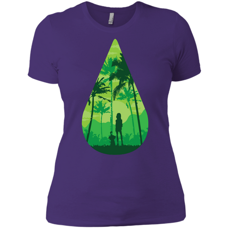 T-Shirts Purple Rush/ / X-Small Sincerity Women's Premium T-Shirt