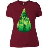 T-Shirts Scarlet / X-Small Sincerity Women's Premium T-Shirt