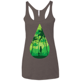 Sincerity Women's Triblend Racerback Tank