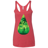 Sincerity Women's Triblend Racerback Tank
