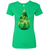 T-Shirts Envy / S Sincerity Women's Triblend T-Shirt