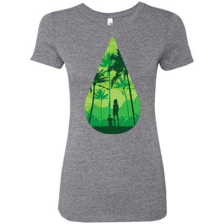 T-Shirts Premium Heather / S Sincerity Women's Triblend T-Shirt