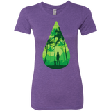 T-Shirts Purple Rush / S Sincerity Women's Triblend T-Shirt