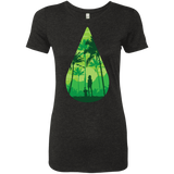 T-Shirts Vintage Black / S Sincerity Women's Triblend T-Shirt