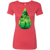 T-Shirts Vintage Red / S Sincerity Women's Triblend T-Shirt