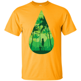 T-Shirts Gold / YXS Sincerity Youth T-Shirt