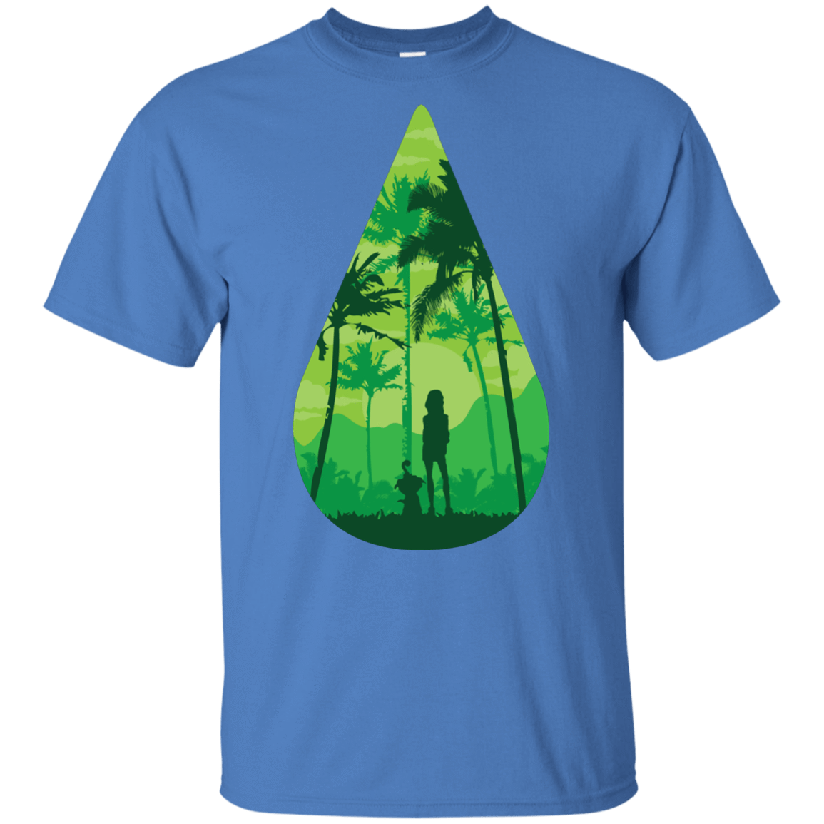 T-Shirts Iris / YXS Sincerity Youth T-Shirt