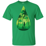 T-Shirts Irish Green / YXS Sincerity Youth T-Shirt