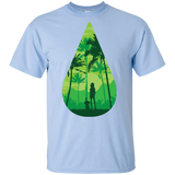 T-Shirts Light Blue / YXS Sincerity Youth T-Shirt