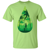 T-Shirts Mint Green / YXS Sincerity Youth T-Shirt