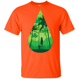 T-Shirts Orange / YXS Sincerity Youth T-Shirt