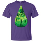 T-Shirts Purple / YXS Sincerity Youth T-Shirt