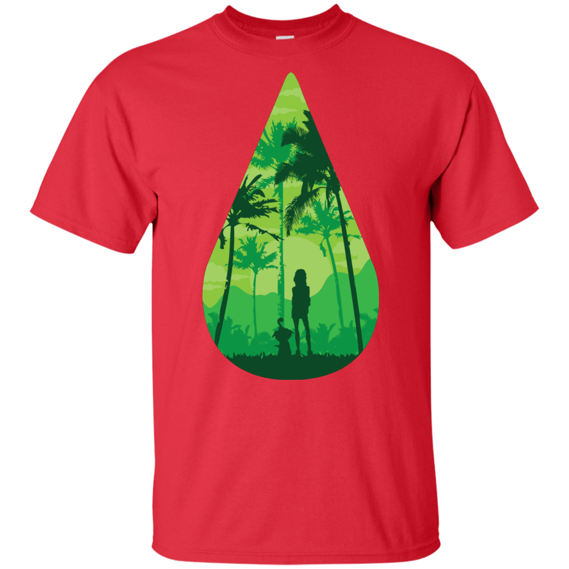 T-Shirts Red / YXS Sincerity Youth T-Shirt