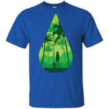 T-Shirts Royal / YXS Sincerity Youth T-Shirt