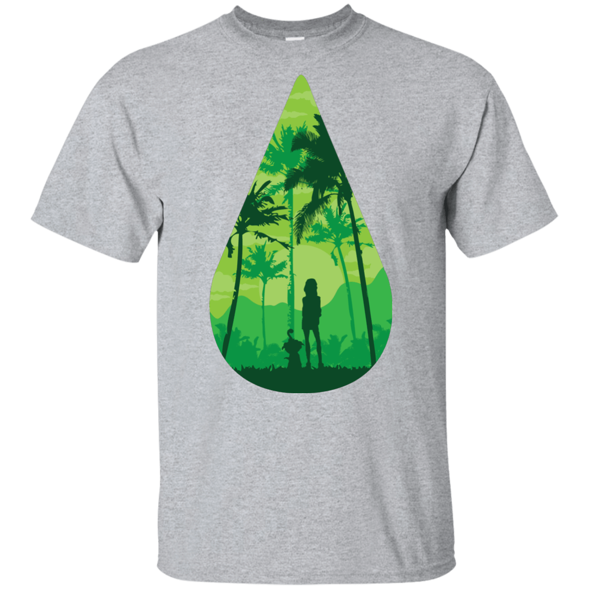 T-Shirts Sport Grey / YXS Sincerity Youth T-Shirt