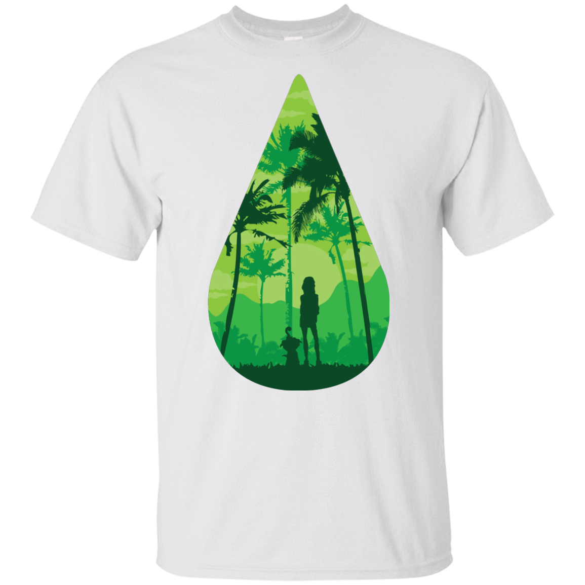 T-Shirts White / YXS Sincerity Youth T-Shirt