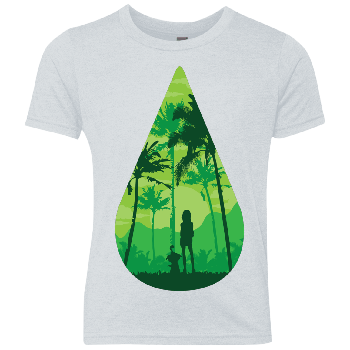 Sincerity Youth Triblend T-Shirt
