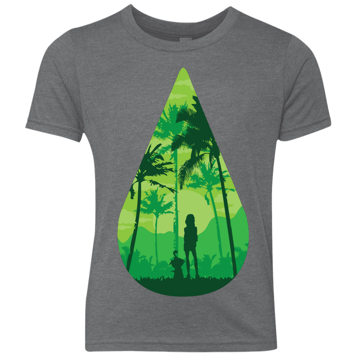 Sincerity Youth Triblend T-Shirt