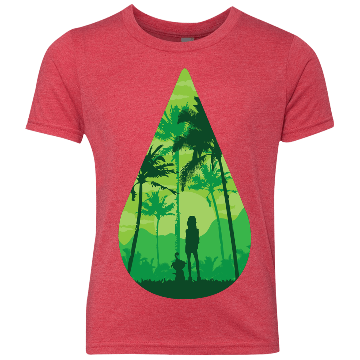 Sincerity Youth Triblend T-Shirt