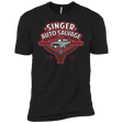 T-Shirts Black / YXS Singer Auto Salvage Boys Premium T-Shirt
