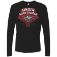 T-Shirts Black / Small Singer Auto Salvage Men's Premium Long Sleeve