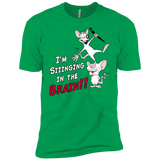 T-Shirts Kelly Green / YXS Singing In The Brain Boys Premium T-Shirt