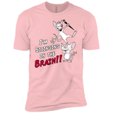 T-Shirts Light Pink / YXS Singing In The Brain Boys Premium T-Shirt