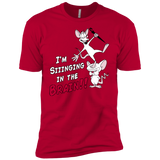 T-Shirts Red / YXS Singing In The Brain Boys Premium T-Shirt