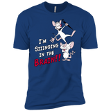 T-Shirts Royal / YXS Singing In The Brain Boys Premium T-Shirt