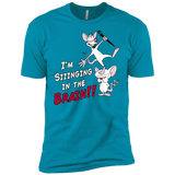 T-Shirts Turquoise / YXS Singing In The Brain Boys Premium T-Shirt