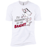 T-Shirts White / YXS Singing In The Brain Boys Premium T-Shirt