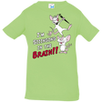 T-Shirts Key Lime / 6 Months Singing In The Brain Infant Premium T-Shirt