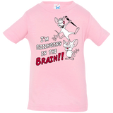 T-Shirts Pink / 6 Months Singing In The Brain Infant Premium T-Shirt